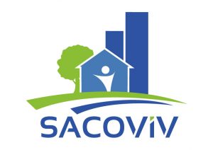 Logo-sacoviv-client-les-sens-bois-agencement-lyon